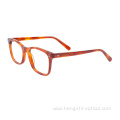 Vintage Color Optical Acetate Frames Eye Glasses Eyeglasses